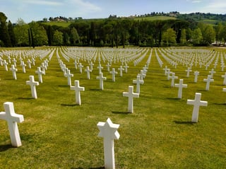 Visit a WWII Memorial
