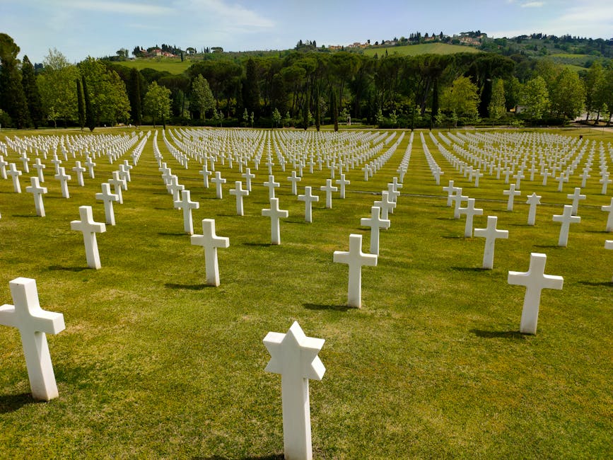 Visit a WWII Memorial
