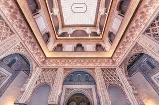 Visit Alcázar of Seville