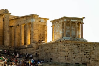 Visit Ancient Greek Ruins