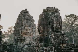 Visit Angkor Wat