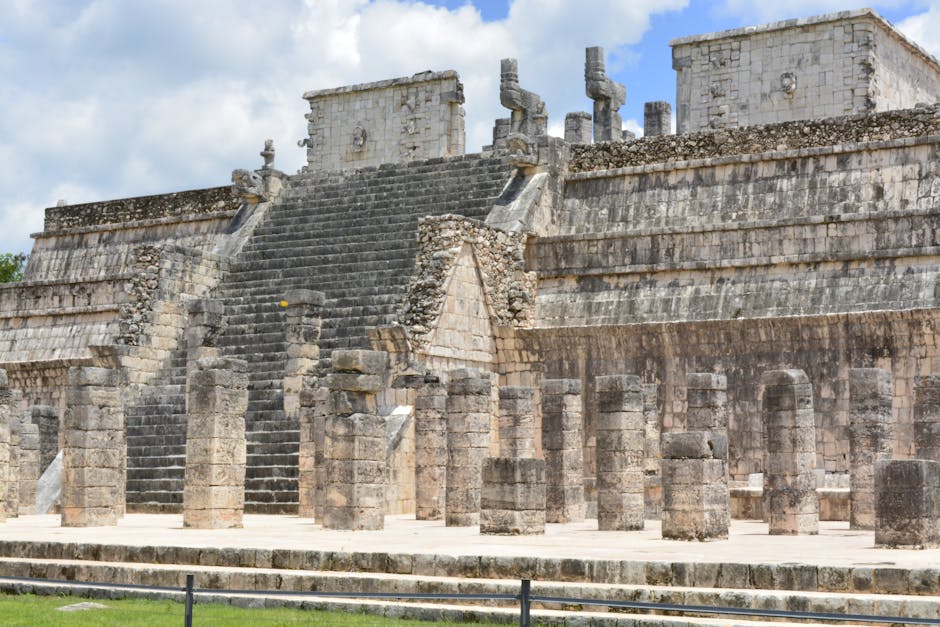Visit Chichen Itza