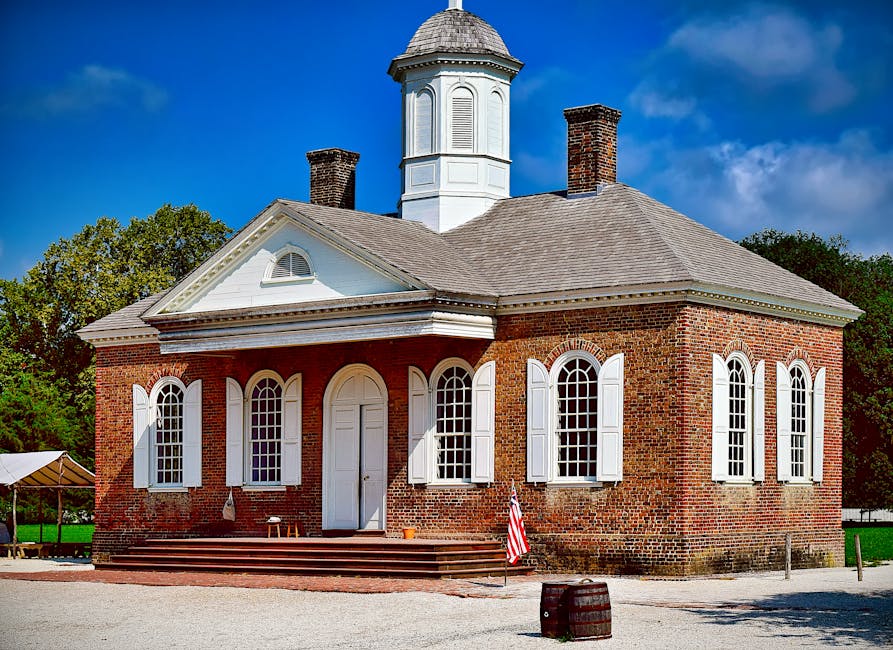 Visit Colonial Williamsburg