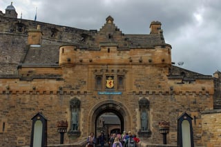 Visit Edinburgh Castle