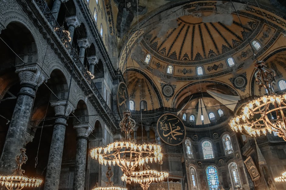 Visit Hagia Sophia