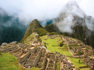 Visit Inca Ruins