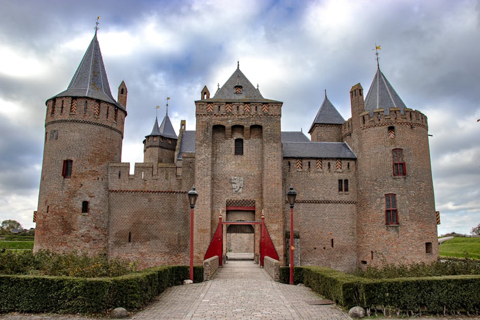 Visit Medieval Castles