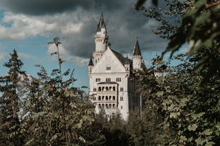 Visit Neuschwanstein Castle