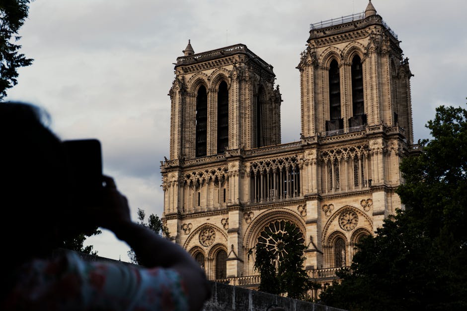 Visit Notre-Dame Cathedral