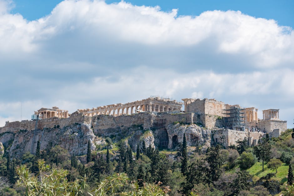 Visit the Acropolis