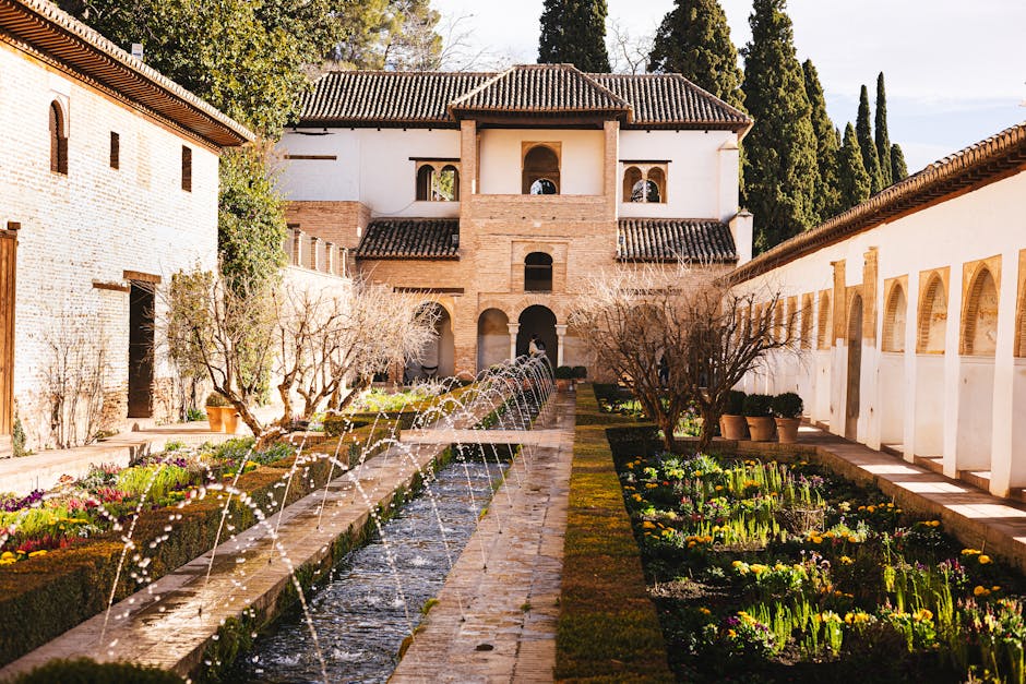Visit the Alhambra