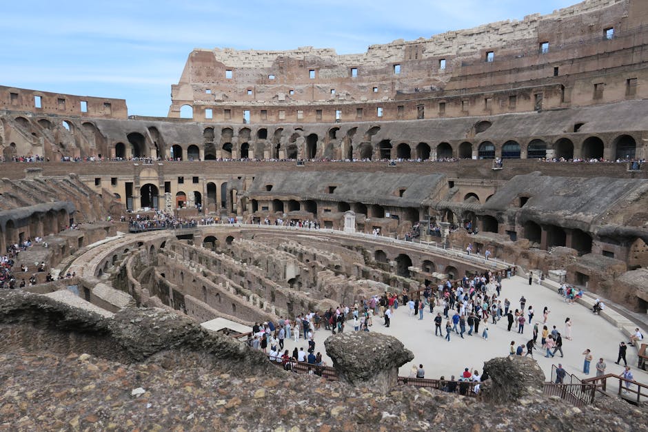 Visit the Colosseum