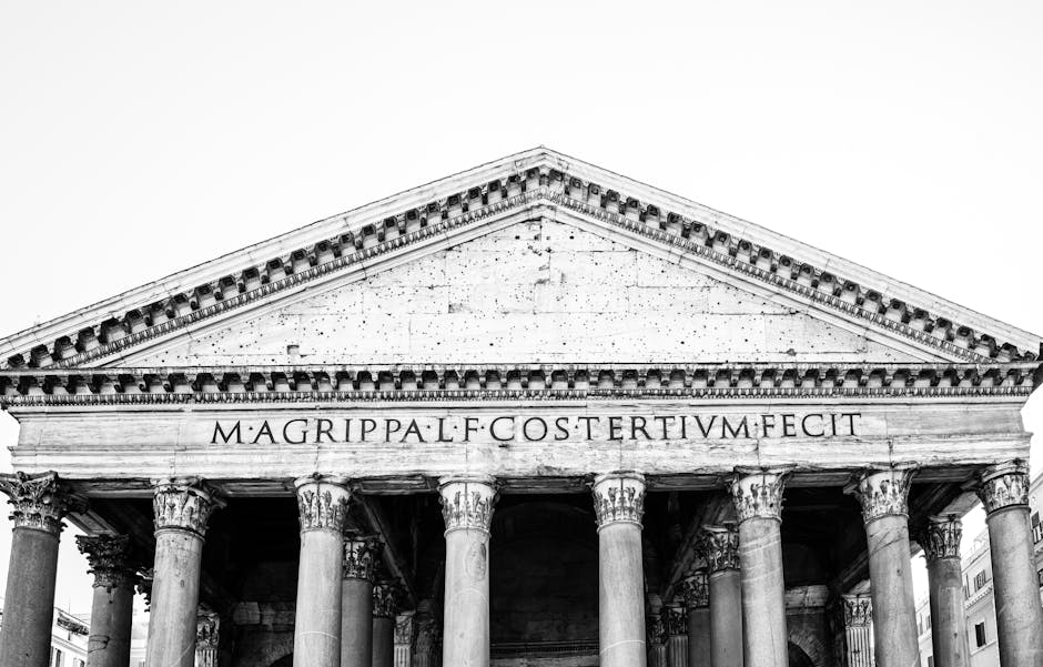 Visit the Pantheon Rome