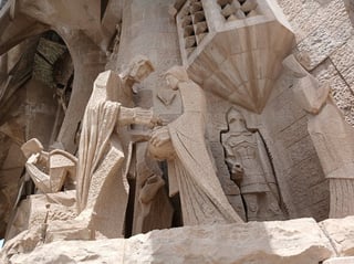 Visit the Sagrada Familia