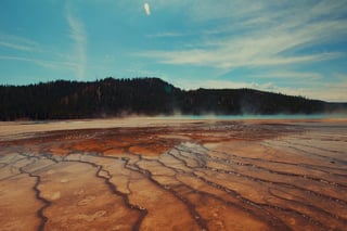 Visit Yellowstone National Park