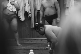 Watch Sumo Wrestling