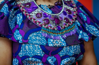 Wear Traditional Clothing