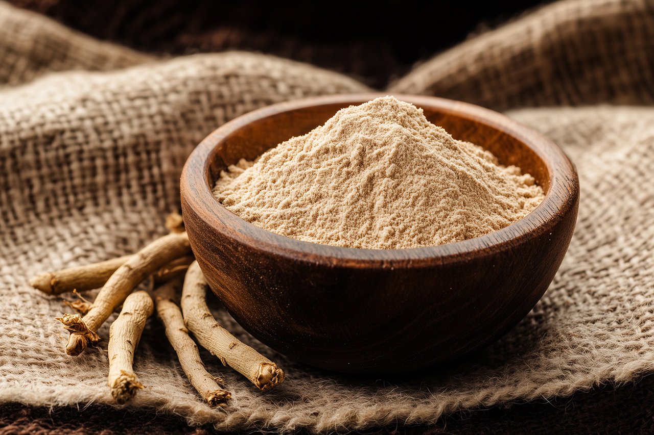 南非醉茄含有豐富的醉茄內酯，具有抗發炎及保護神經的作用，並有助預防失智症。