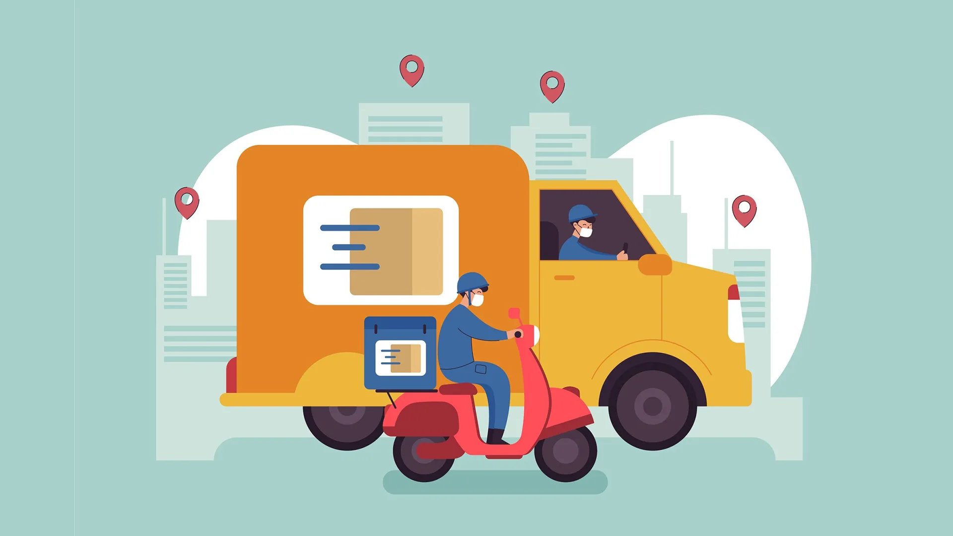 You are currently viewing 2025 年春節貨品配送注意事項