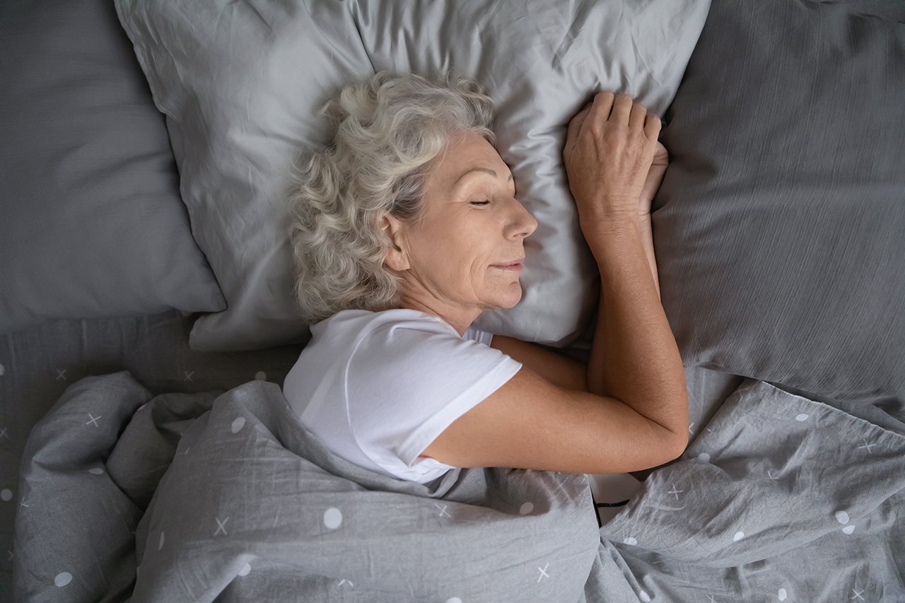 年長者代謝與睡眠不佳，影響日常身心活力