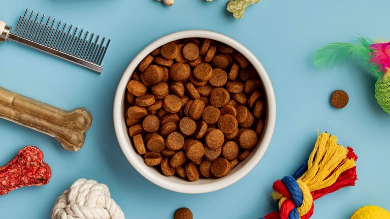 消費者對環保及環境永續的期望，反應在商品的選擇上，而寵物保健市場也不例外。