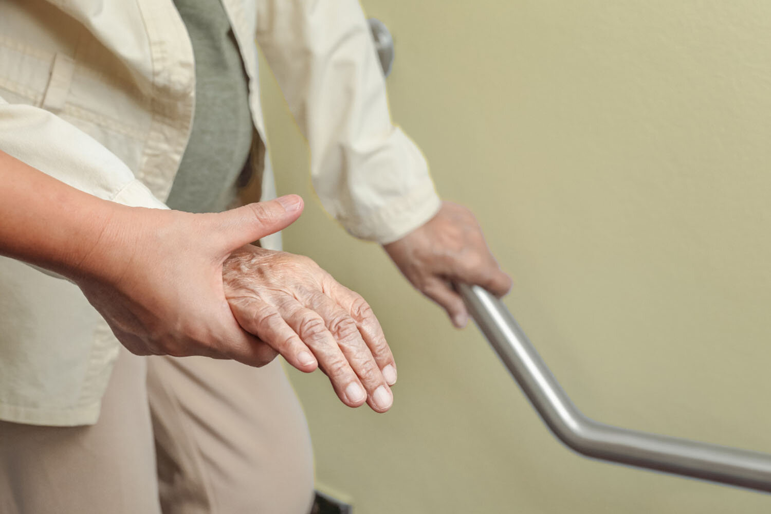 Read more about the article 想健康老化，你不能沒有”維肌意識”