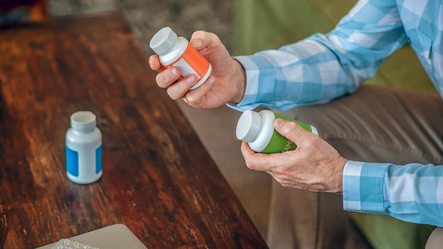 Read more about the article 消化酵素是什麼？跟蔬果酵素不一樣嗎？