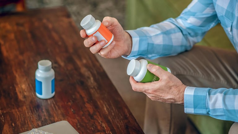 蔬果酵素和消化酵素的差別在哪裡？