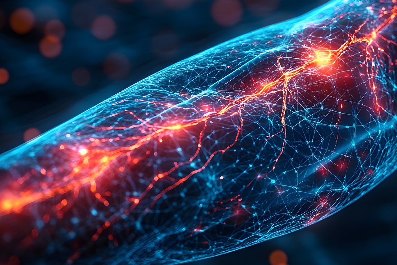 PNS 技術能夠延緩活性物質的釋放時間