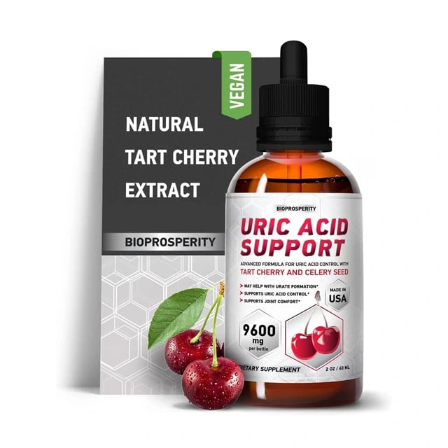 國外保健食品 - Bioprosperity 酸櫻桃滴劑