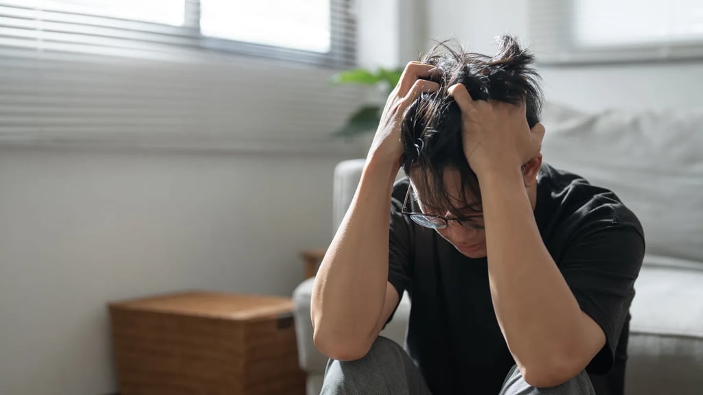 許多人在新冠疫情期間，因為經濟與生活壓力增加，開始重視自己的精神與睡眠問題。