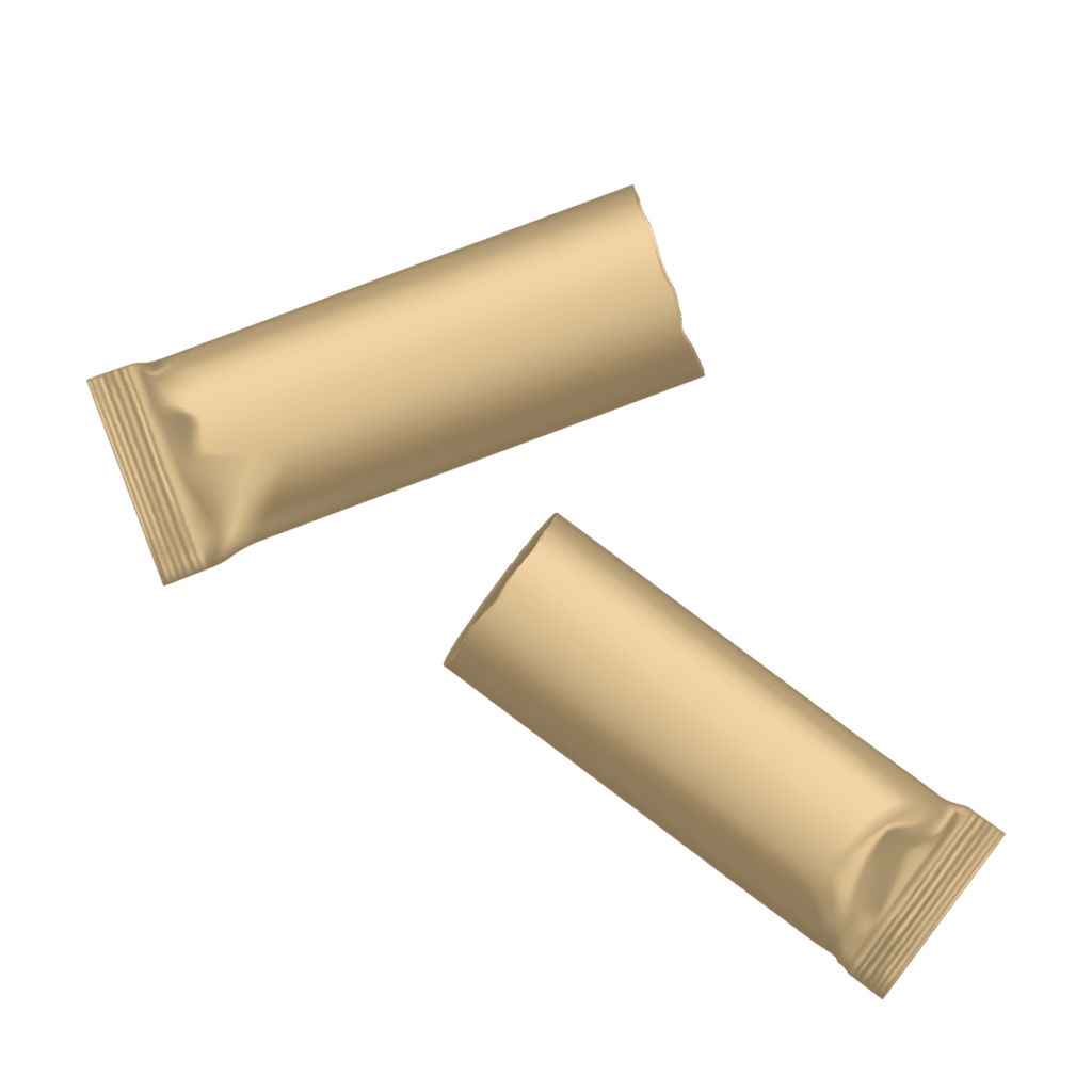 適合粉包劑型使用