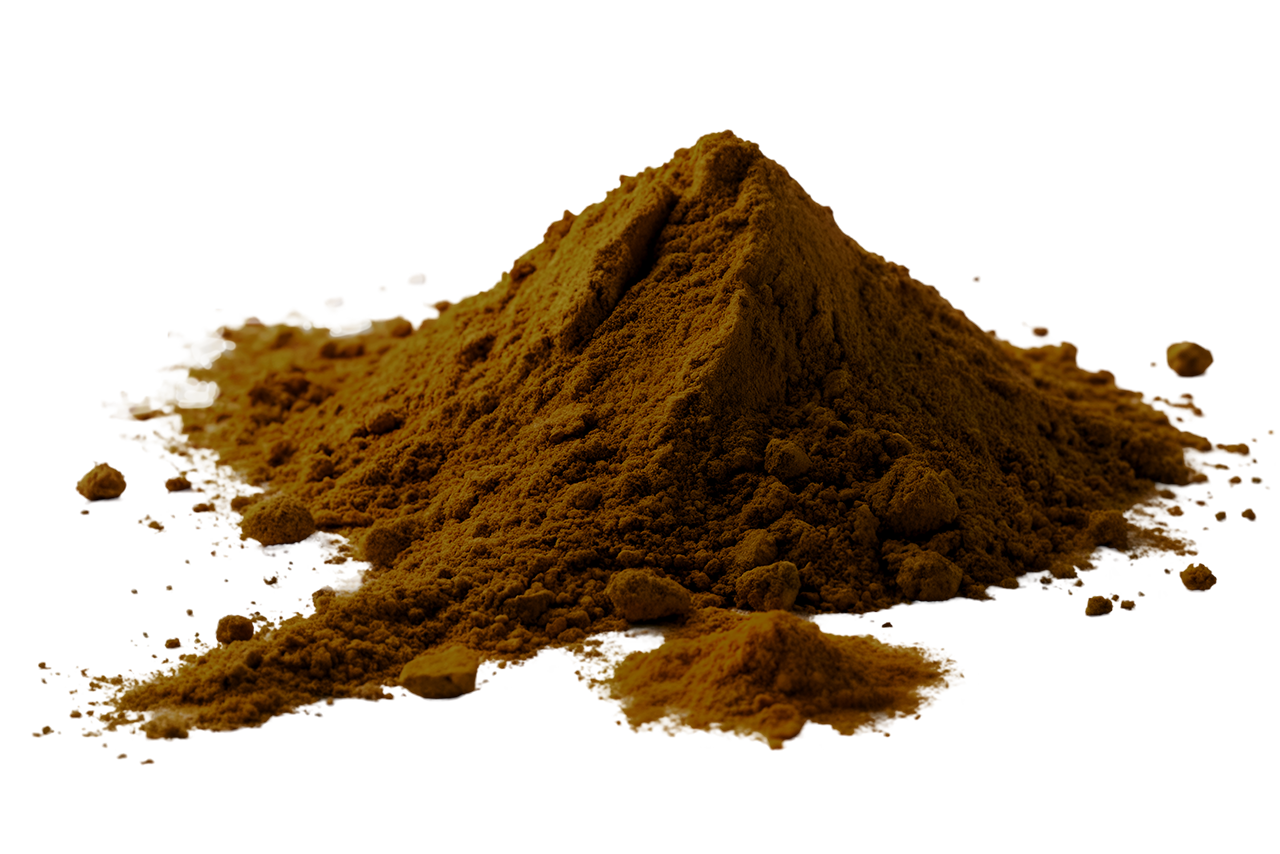 Ginactiv 為一款棕色粉末保健原料