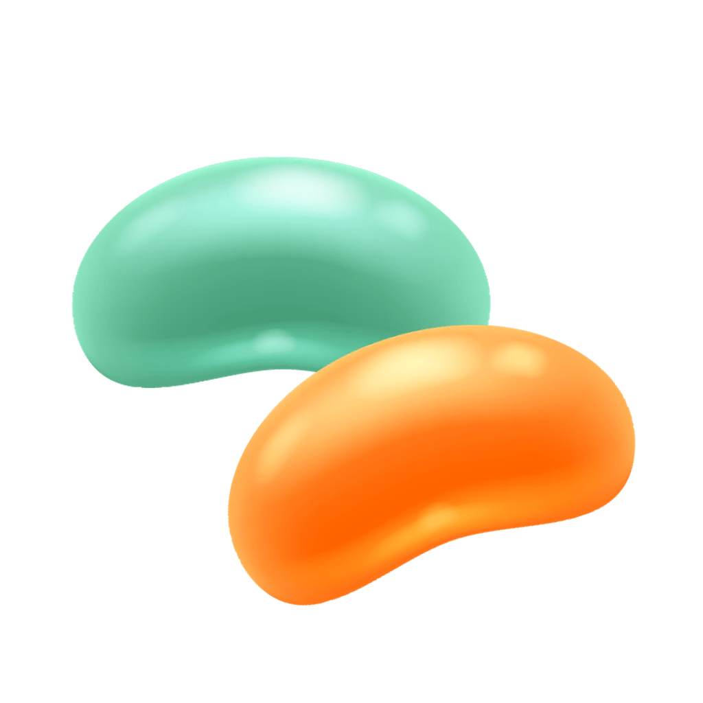 適合機能零食劑型使用