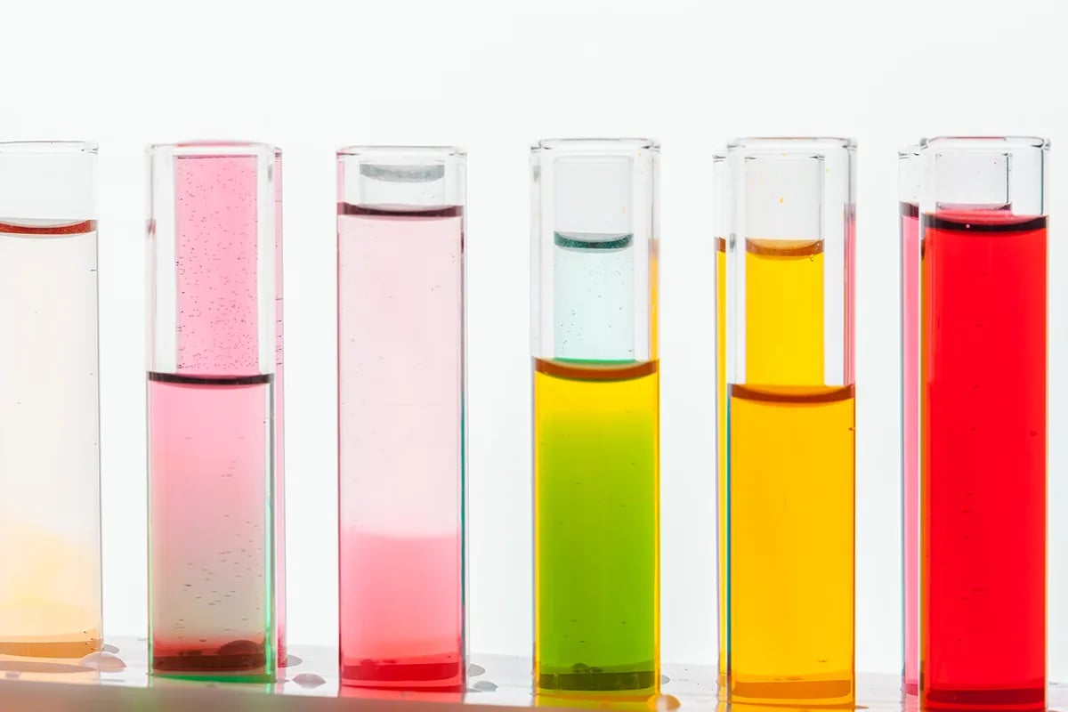 BL-DMAC 是國際公認，檢驗蔓越莓 A 型前花青素最精準的方法。