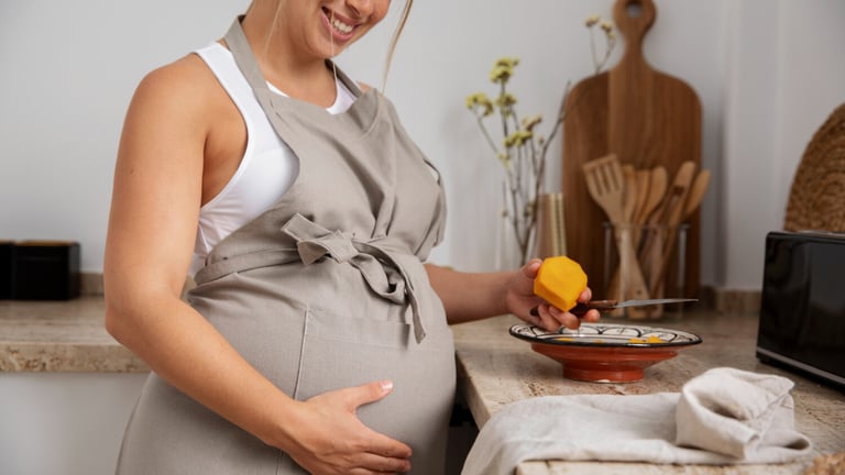 研究發現，補充綜合 益生菌 有助改善噁心、嘔吐等 懷孕 初期不適