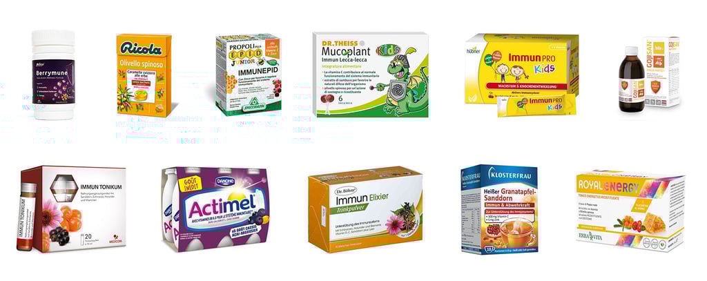 沙棘在歐洲也十分盛行，適合作為免疫調節的營養補充品