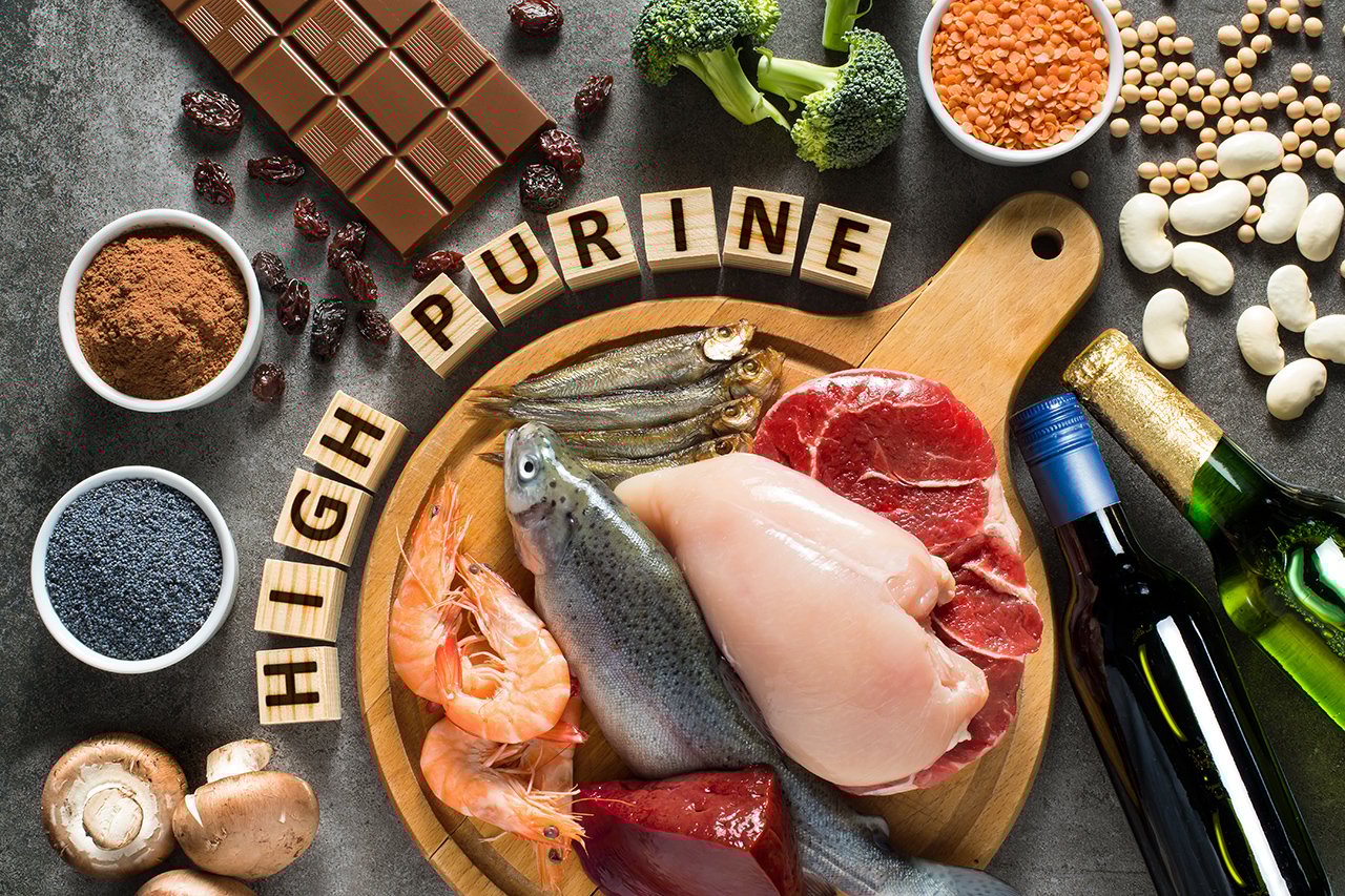 酸櫻桃能夠促進尿酸代謝，有助降低痛風機率。