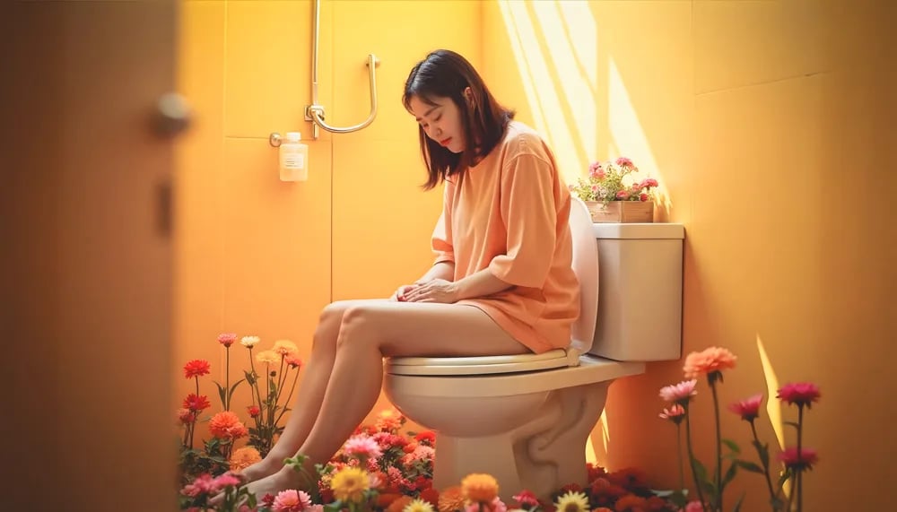 Read more about the article 冬天便秘吃什麼？三種幫助排便的順暢花草