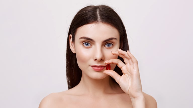 肌膚狀態與體內代謝平衡息息相關，許多內在因素都可能加速老化