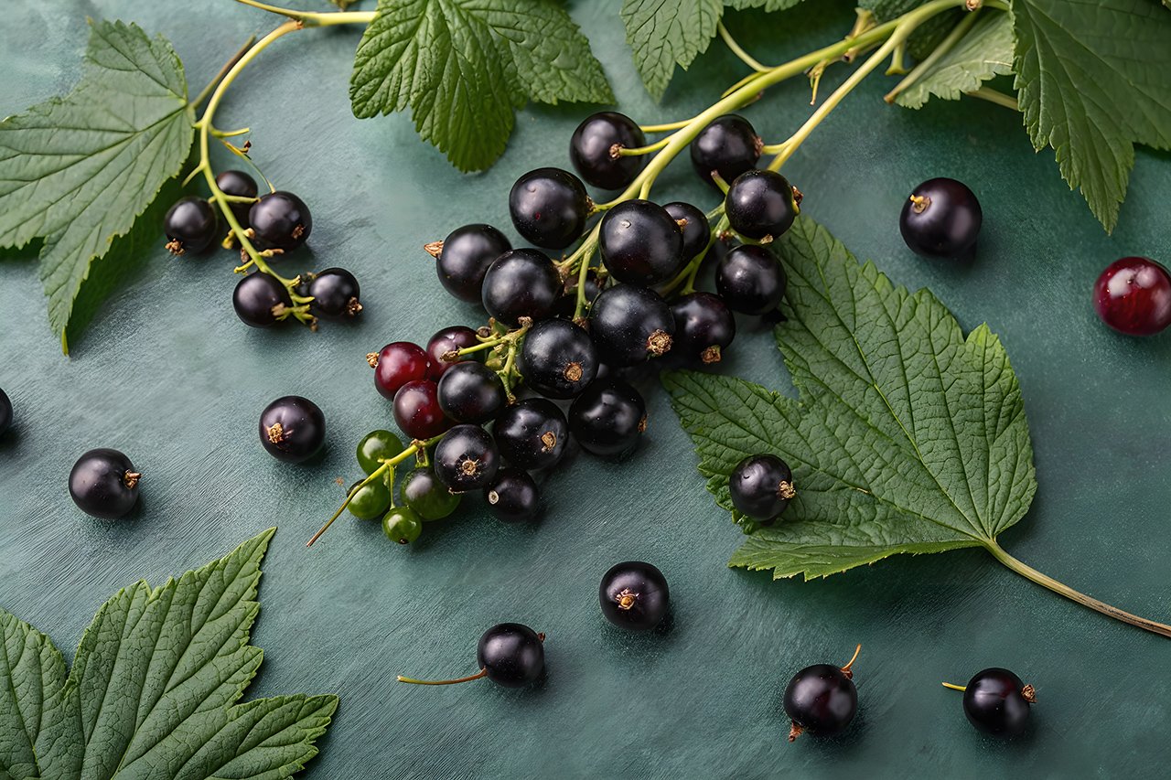 CurrantCraft 是一款經科學驗證的黑醋栗萃取物，具有明確的花青素定量，並適用於一般食品或保健食品。