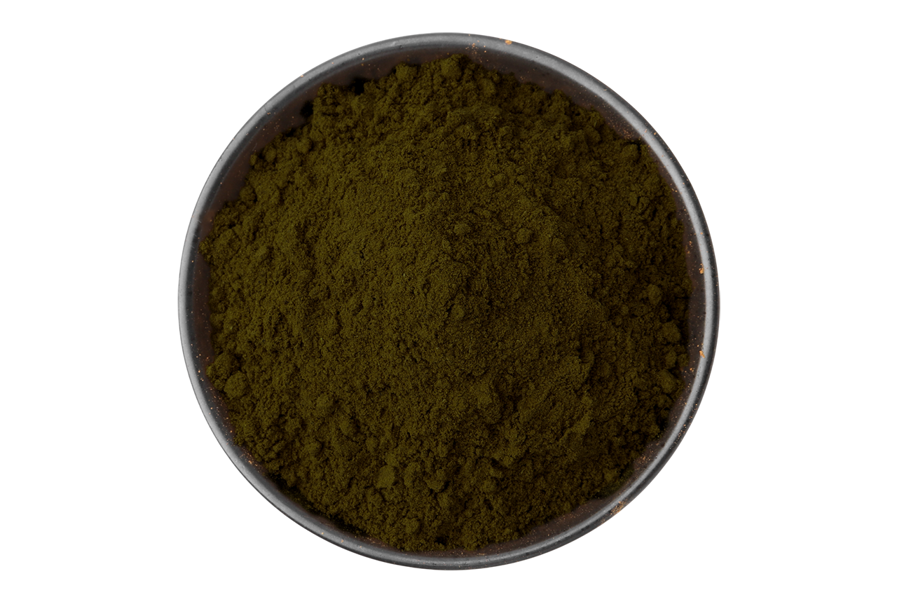 ActivAMP 是一款萃取自絞股藍地上部的深綠色粉末，可溶於水，適用於機能食品與保健食品。