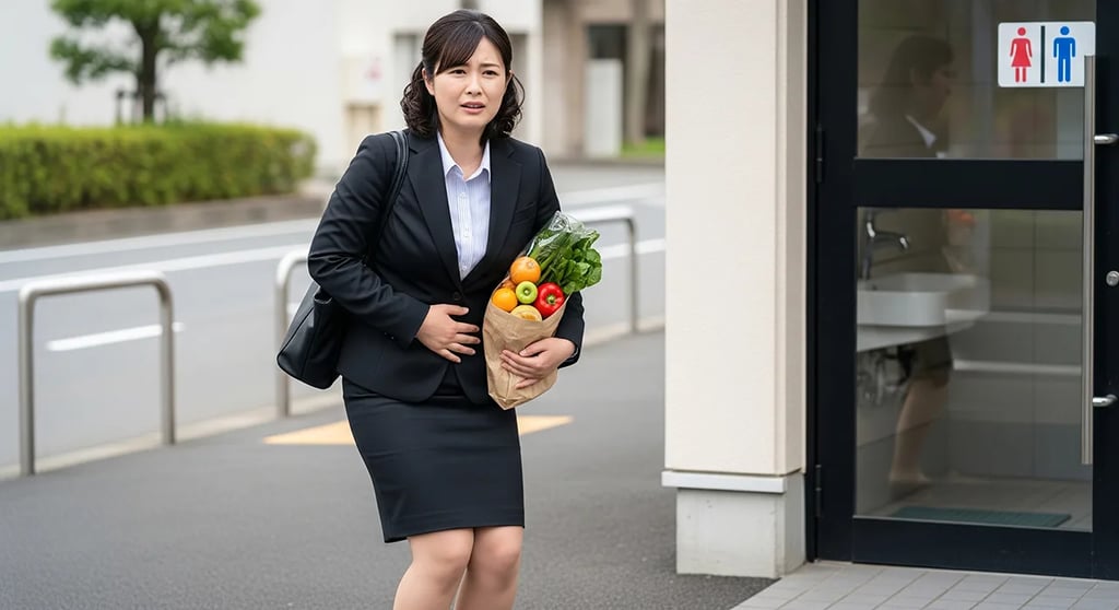 漏尿問題困擾著台灣近四成女性，除了更年期的泌尿道萎縮之外，產後的骨盆底肌受損也是常見原因。