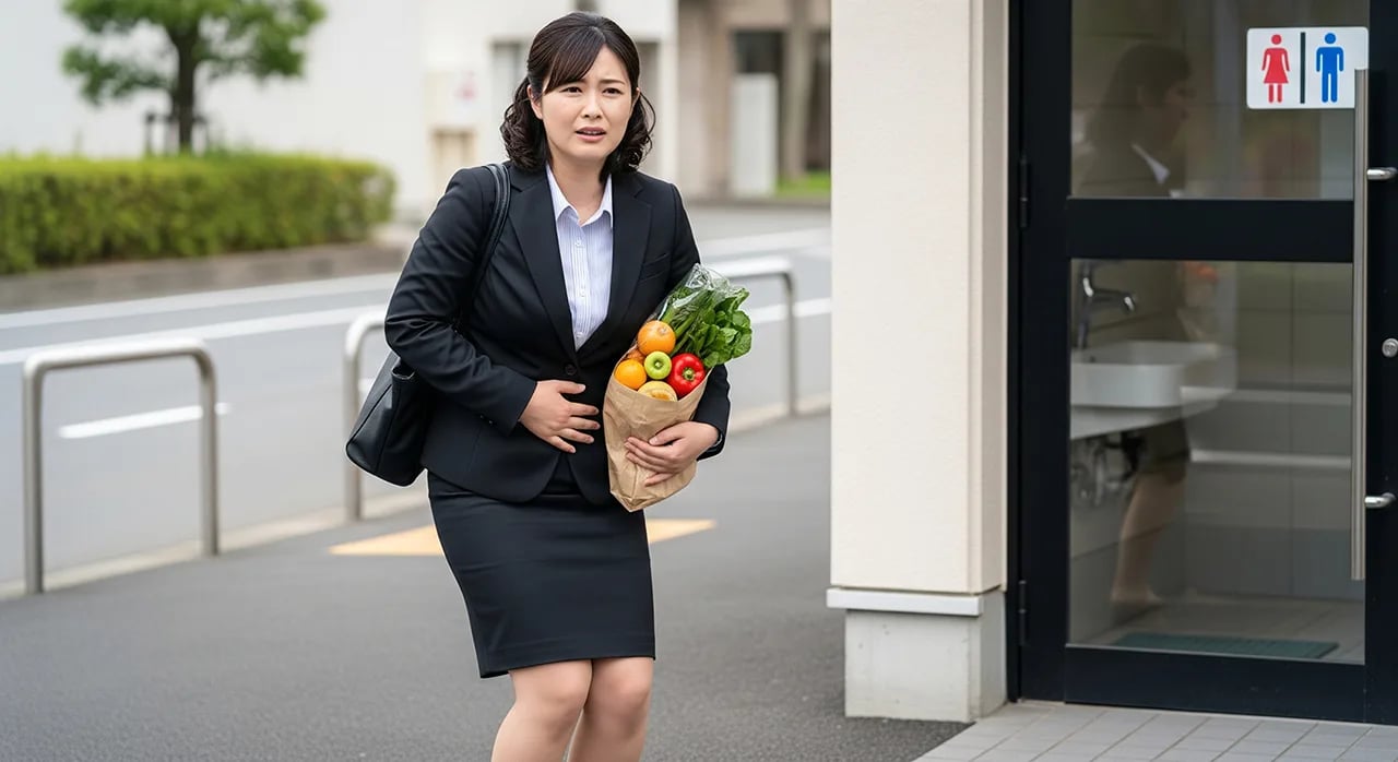 You are currently viewing 產後漏尿好困擾！為何大家都吃大豆與南瓜籽？