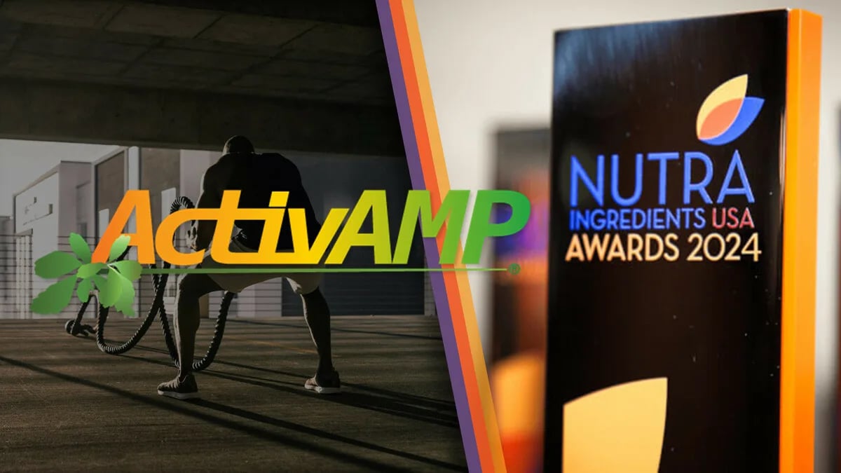 You are currently viewing 2024 營養奧斯卡最佳運動原料「ActivAMP®」