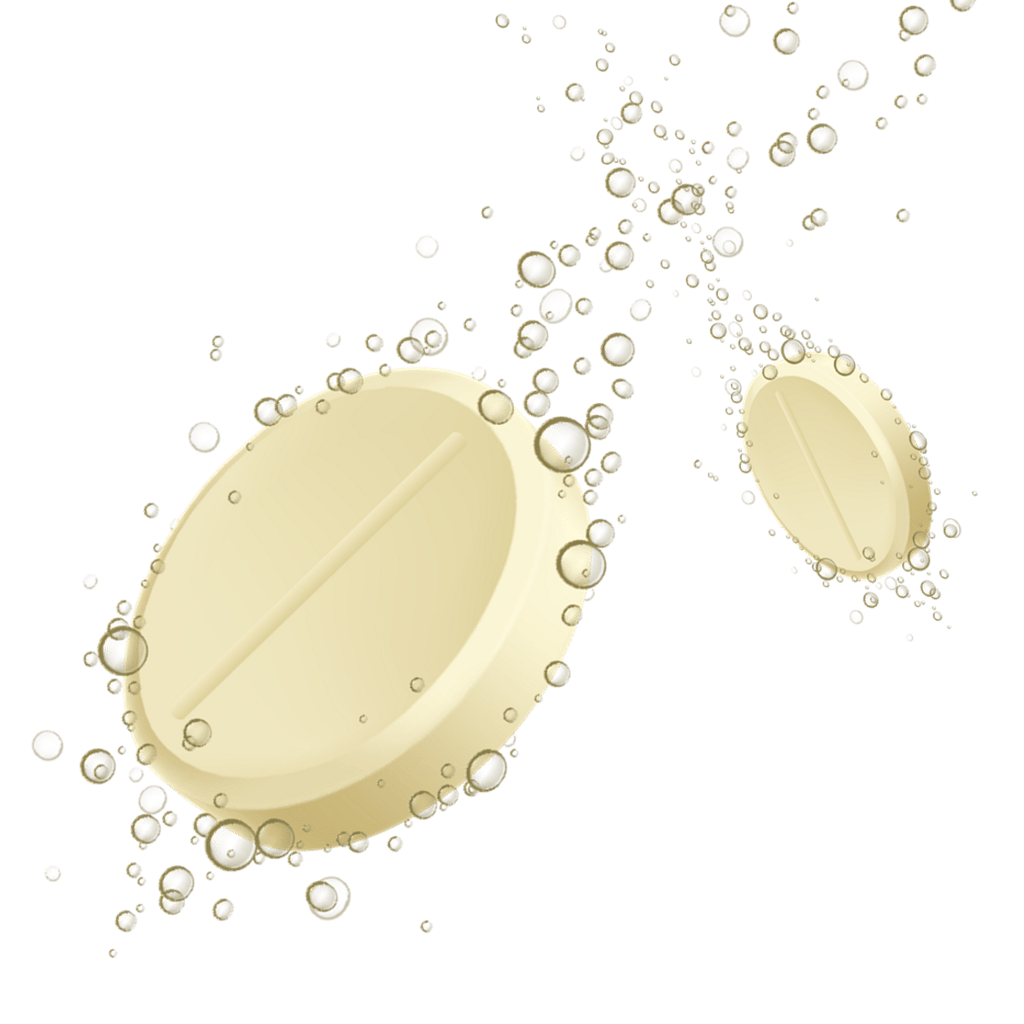 適合錠片劑型使用