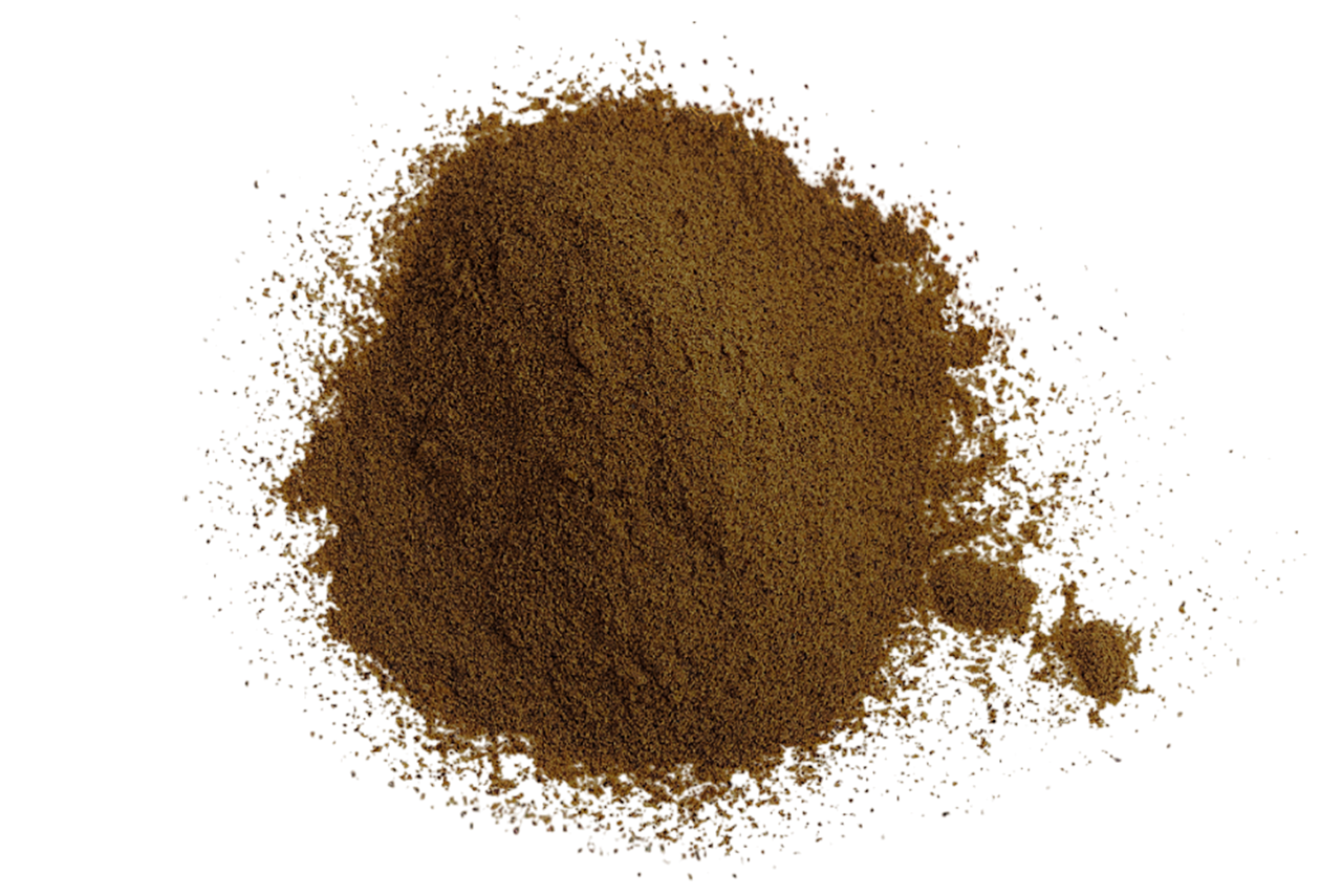 Oxystorm 是一款棕色水溶粉末原料，適用於膠囊、錠片、粉包、飲品或機能食品等劑型。