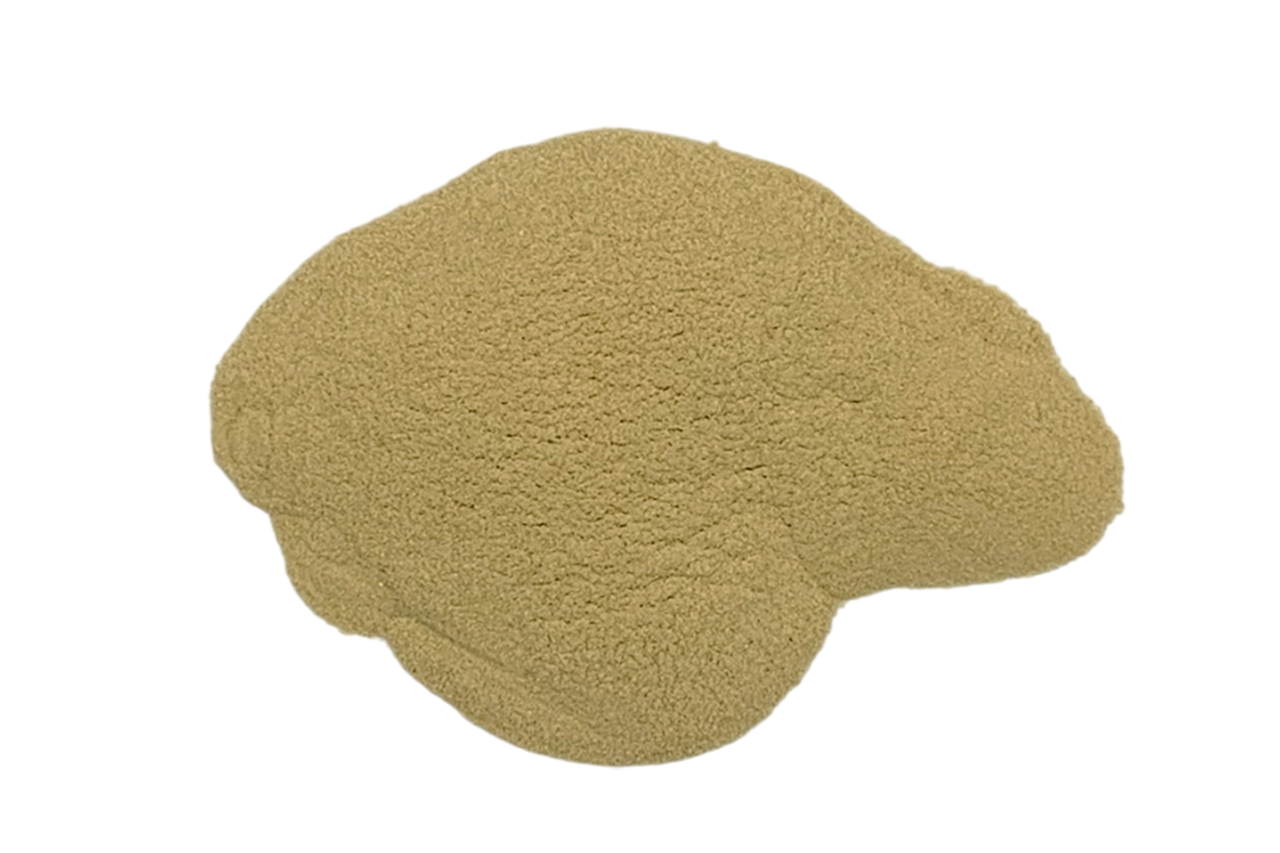 MADX10 是一款棕色水溶粉末，適用於膠囊、錠片、粉包、飲品及機能食品等劑型。