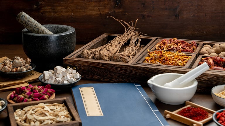 草本保健食品越來越受消費者歡迎