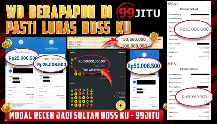 JACKPOT SLOT 5000X MANIA PRAGMATIC PLAY